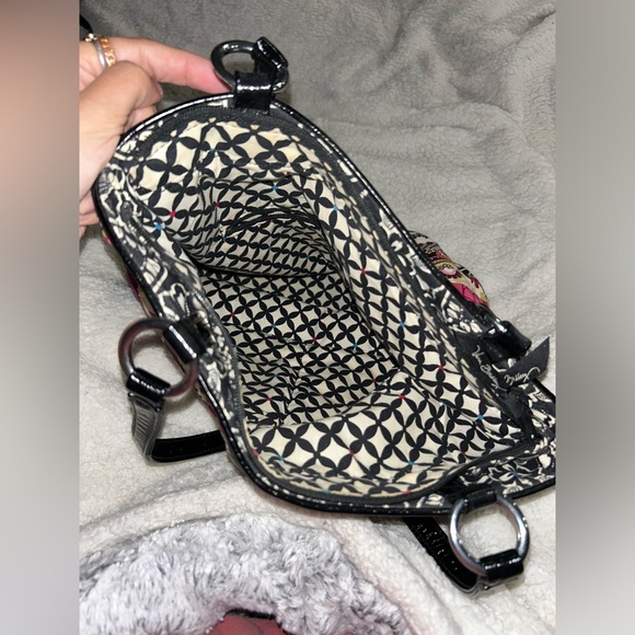 Vera Bradley Tote and Wallet - Picture 2 of 4